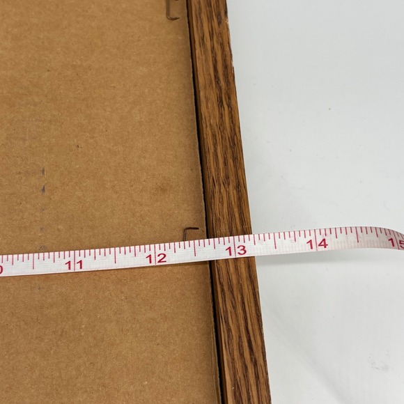 VTG 1980s Budweiser Poker Cowboy Bar Mirror Know What Youre Holdin Advertisingn - Picture 6 of 8